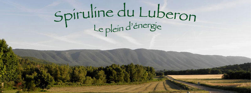 spiruline du luberon logo